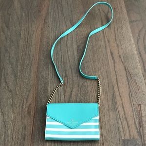 Kate Spade crossbody/clutch